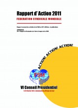 Rapport d'Action 2011
