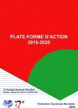 Platform 2016-2020 FR